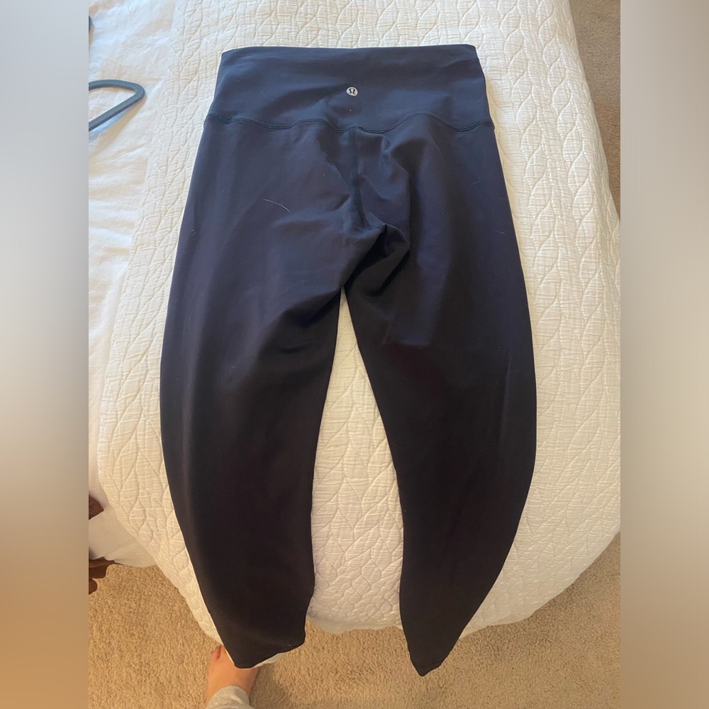 Lulu black leggings - Picture 2 of 2